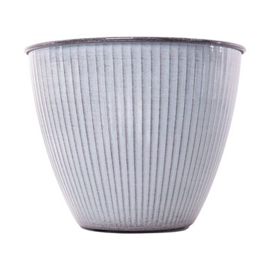 Maceta Met Sheridan 30 cm Menta