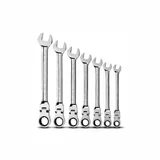 Set de Llaves de Trinquete 7 piezas