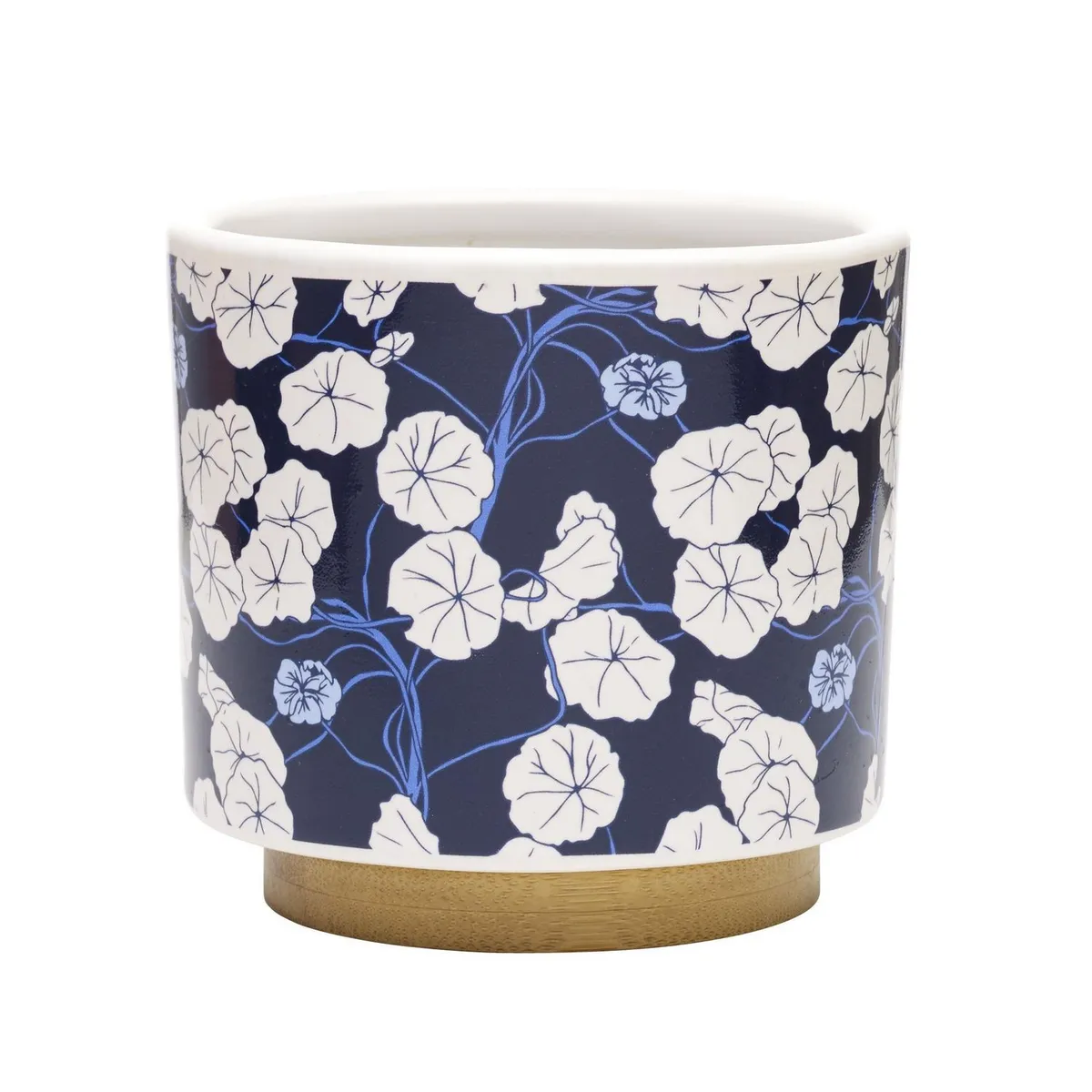 Maceta Cerámica 9 cm Melissa, marca Southern Patio - Foto Principal