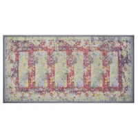 Tapete Decorativo Valencia Vintage 57 x 110 cm