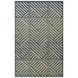 Tapete Decorativo Aurora Green 160 x 235 cm