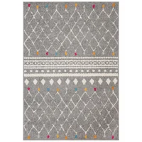 Tapete Decorativo Gilbert Grey 120 x 180 cm