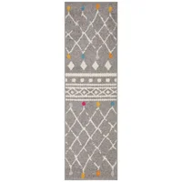 Tapete Decorativo Gilbert Grey 60 x 200 cm