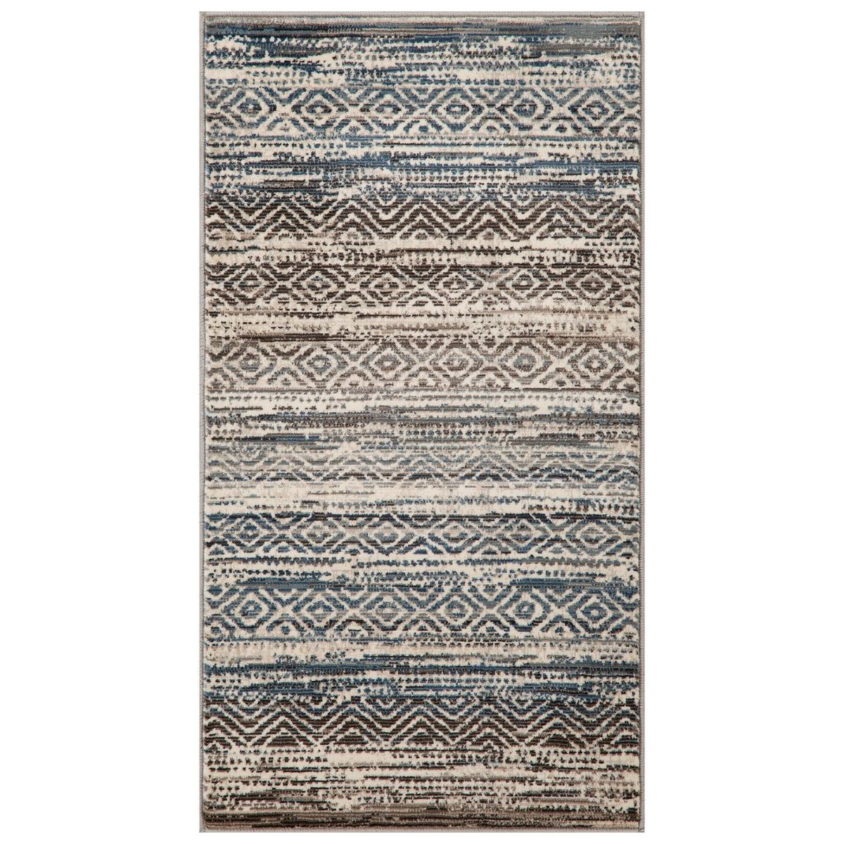 Tapete Decorativo Kendra Old 60 x 110 cm, marca Just Home Collection - Foto Principal