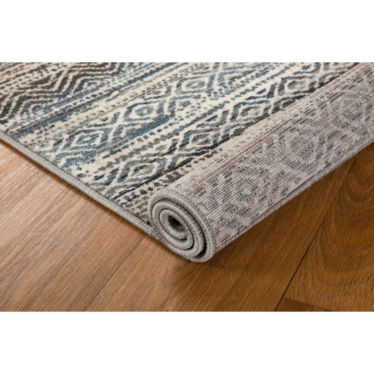 Tapete Decorativo Kendra Old 60 x 110 cm, marca Just Home Collection - Foto 2