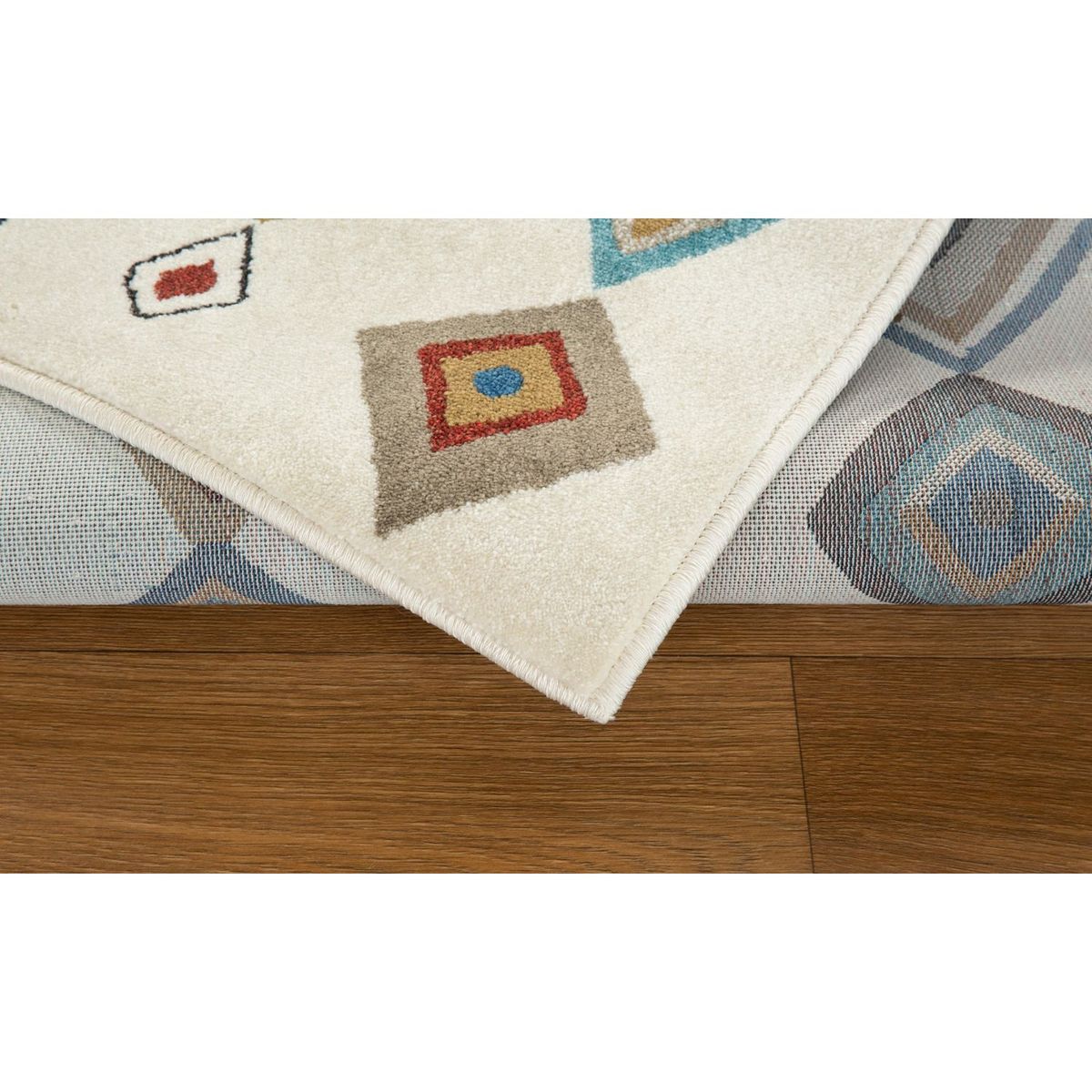 Tapete Decorativo Torino Diamante 60 x 200 cm, marca Just Home Collection - Foto 2