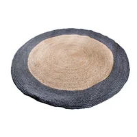Tapete Decorativo Sombrero Nat 120 cm