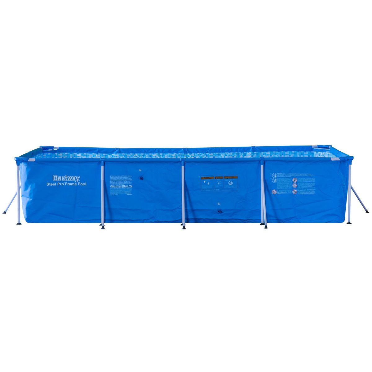 Bestway - Alberca 300 x 200 x 66 cm 3,300 L