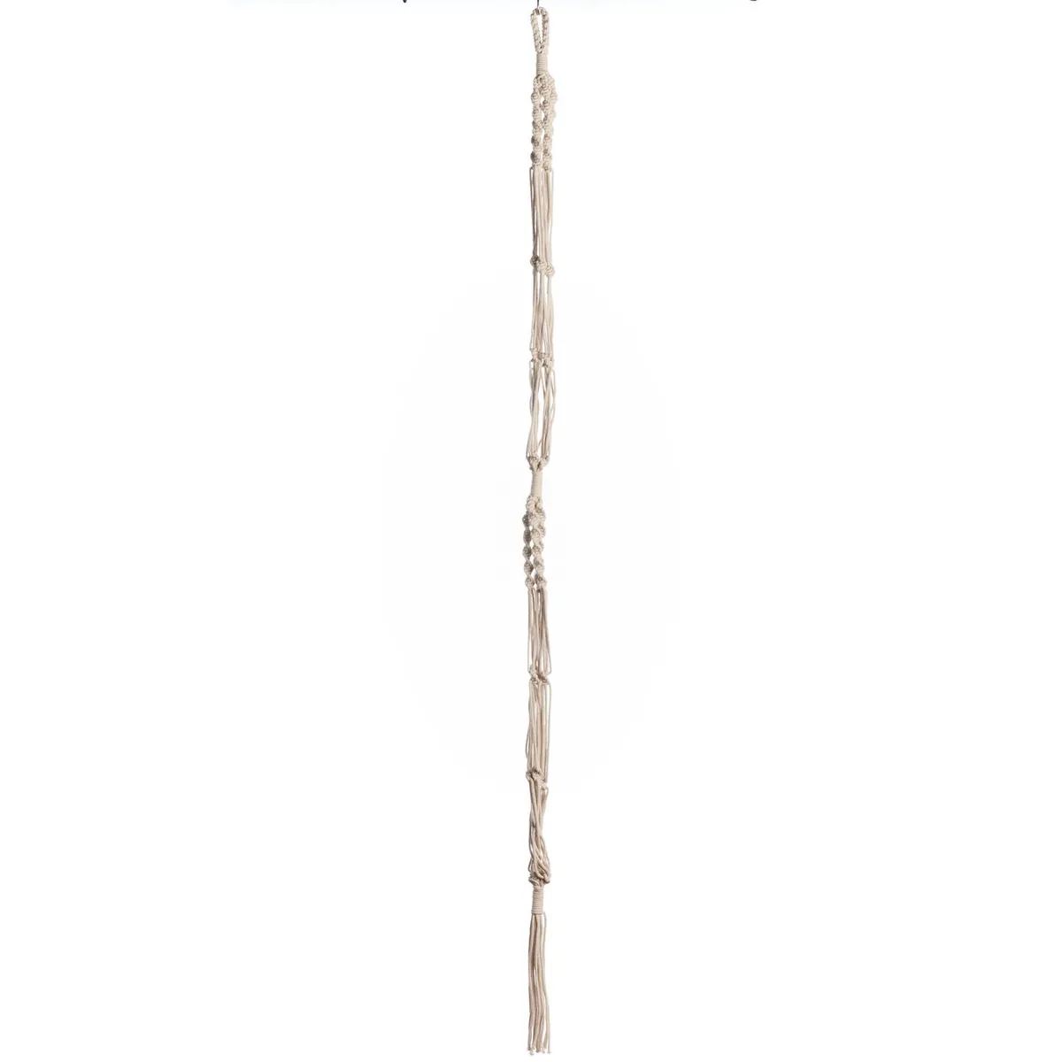 Colgador Maceta Alg Doble 152 cm, marca Primitive Planters - Foto Principal