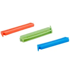 Set 12 clips colores