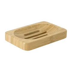 Jabonera Woody Natural