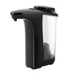 Dispensador Electrónico Negro 480 ml