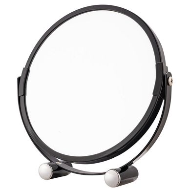 Espejo de Ba�o Round Negro 1/3X