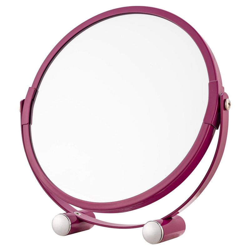 Casa Bonita - Espejo Baño Round con Aumento 1/3X