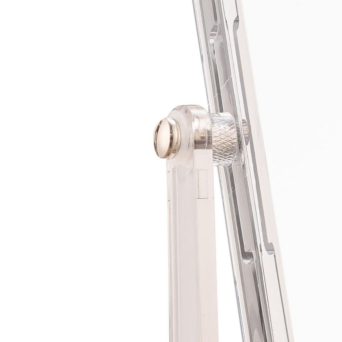 Casa Bonita - Espejo para Baño Basic Blanco 1/3X