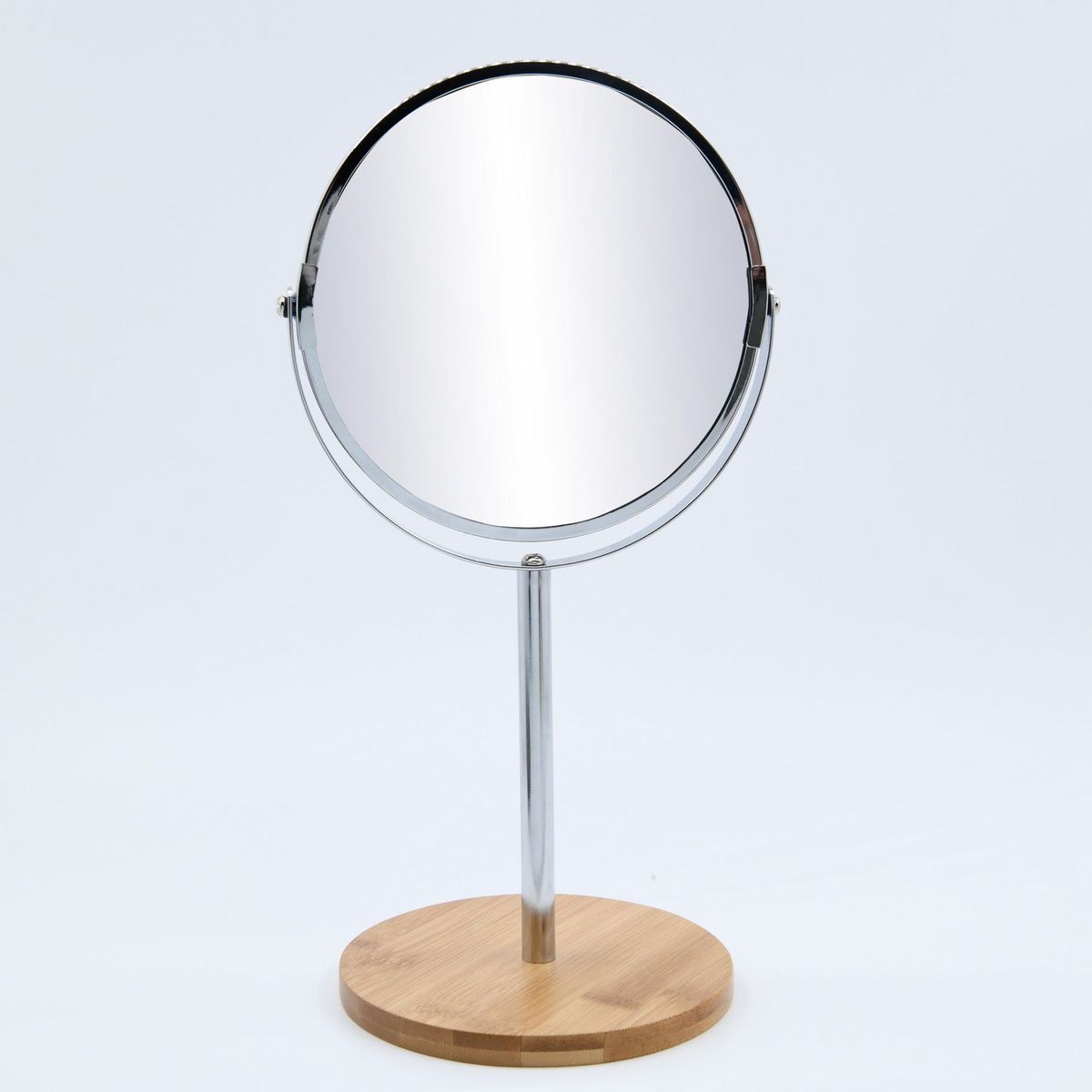 Just Home Collection - Espejo para Baño con Aumento 2 x