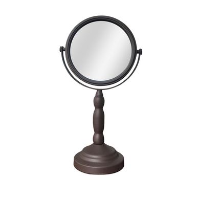 Espejo para Ba�o Antique Cobre 5X