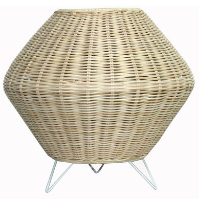 L�mpara de Mesa Elba Natural E27