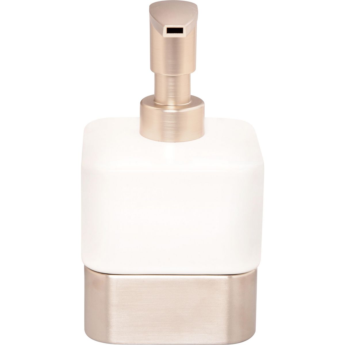 Interdesign - Dispensador gia blanco