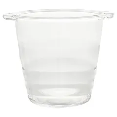 Hielera acril party 24x21x20cm