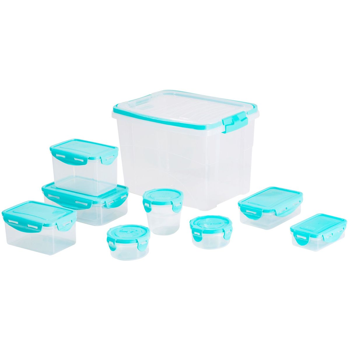 Just Home Collection - Set contenedores