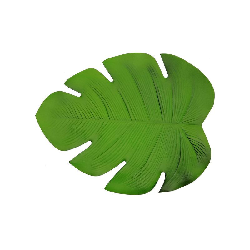 Just Home Collection - Mantel Individual Hoja Philod 48 x 38 centímetros