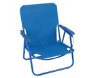 Silla de Playa Multicolor