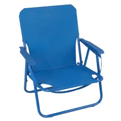 Silla de Playa Multicolor