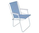 Silla de Playa Spring Azul