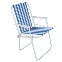 Silla de Playa Spring Azul