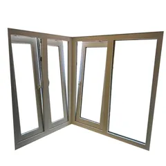 Doble Oslbat/bat Der-Iz, 4500, Mco Blanco, Cristal TP, Vidrio Satinado160-170/130-140