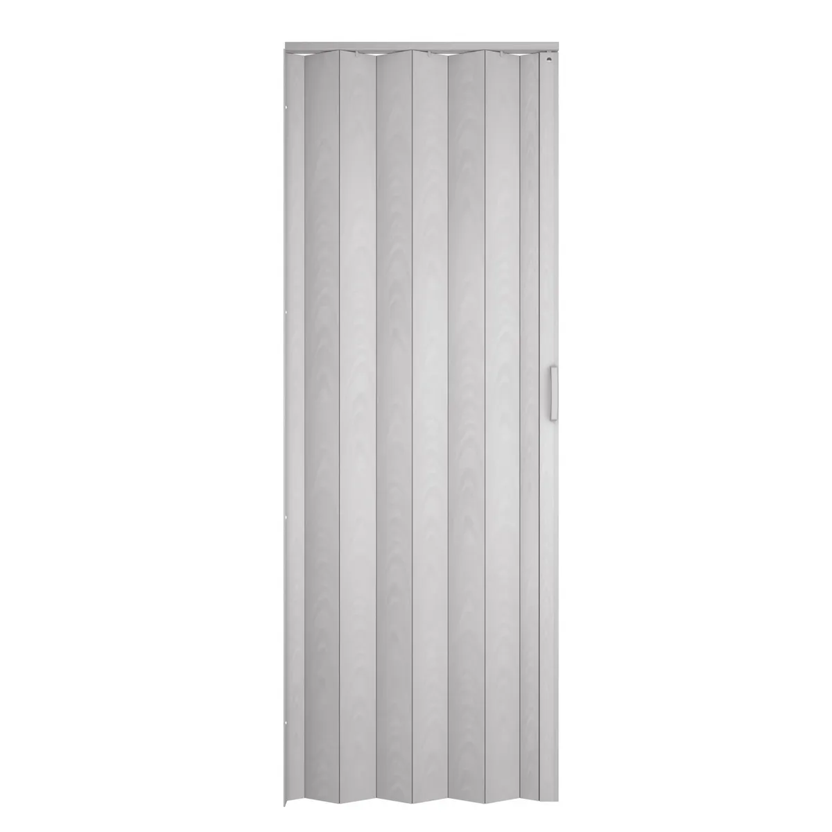 Puerta Plegable PVC para Closet Tivoli de 80 x 200 cm Blanco, marca Hoggan - Foto Principal
