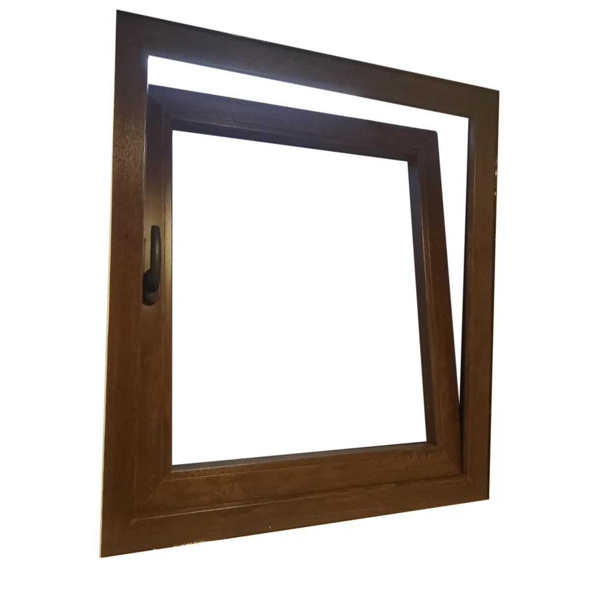 Holztek - Oslbat/batient Der-Iz, 4500, Mco Foliado, Cristal TP, Vidrio Satinado 50-60/120-130