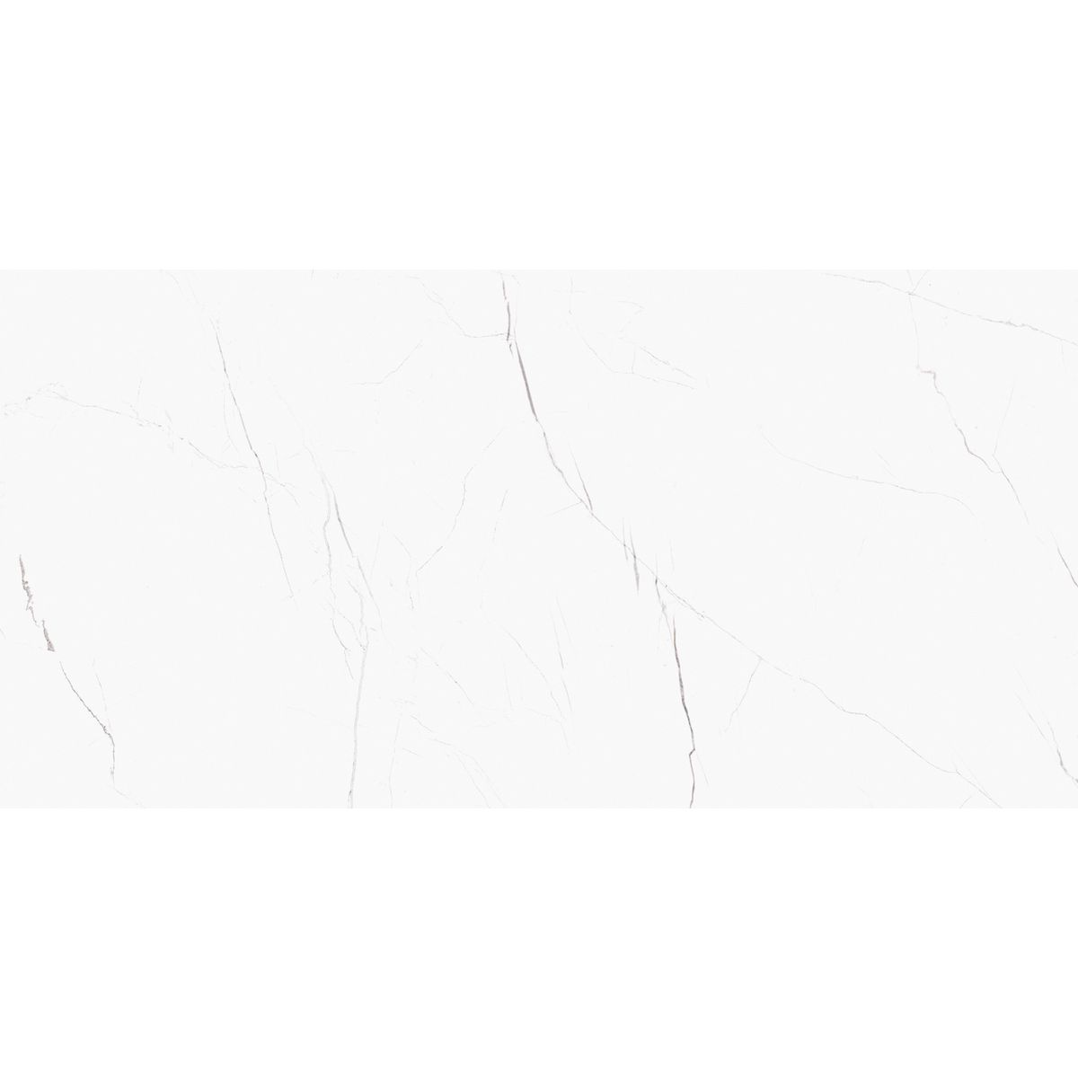 Halcon - Piso Porcelanato Barbados Blanco 60X120 1,44M2