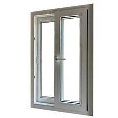 Corredizo2H OX-XO, Monorriel, Mco Blanco, Cristal simp, Vidrio Claro 130-140/60-70