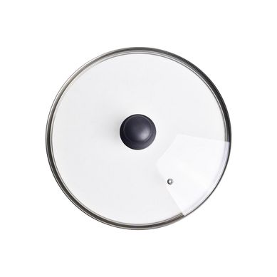 Tapa para olla vidrio 28 cm