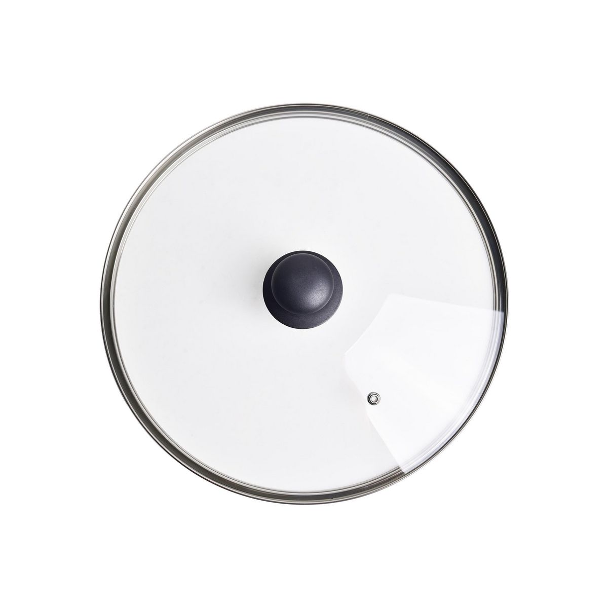 Just Home Collection - Tapa para olla vidrio 28 cm