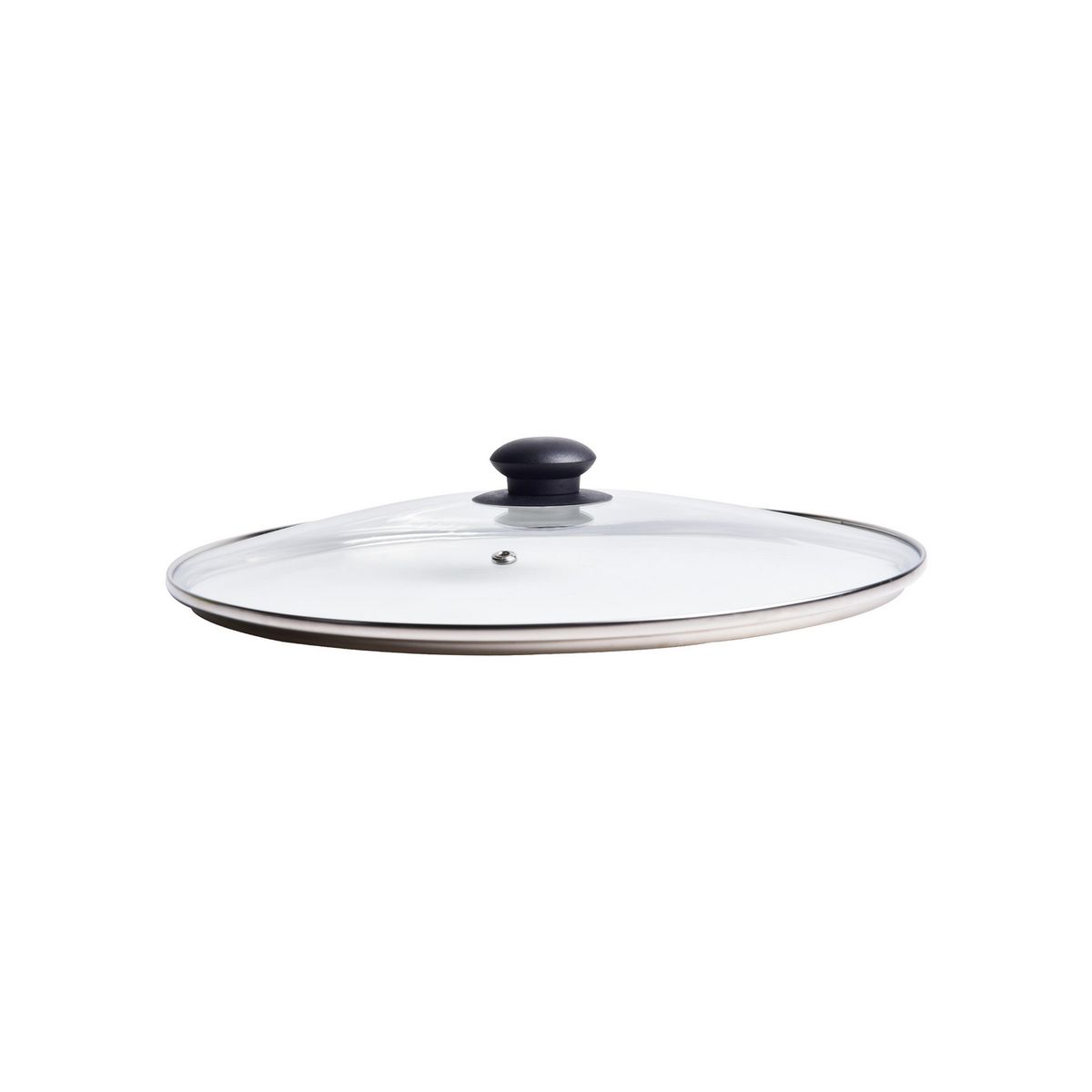 Just Home Collection - Tapa para olla vidrio 28 cm