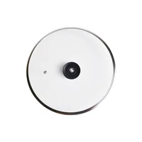 Tapa para olla vidrio 30cm