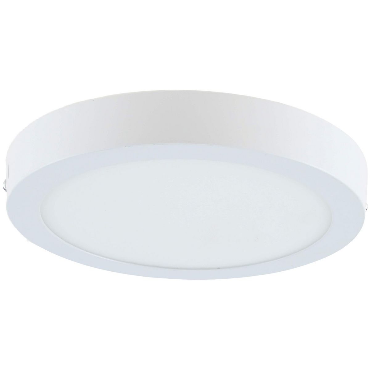 Dairu - Panel LED circular para sobreponer de 18W Luz fría