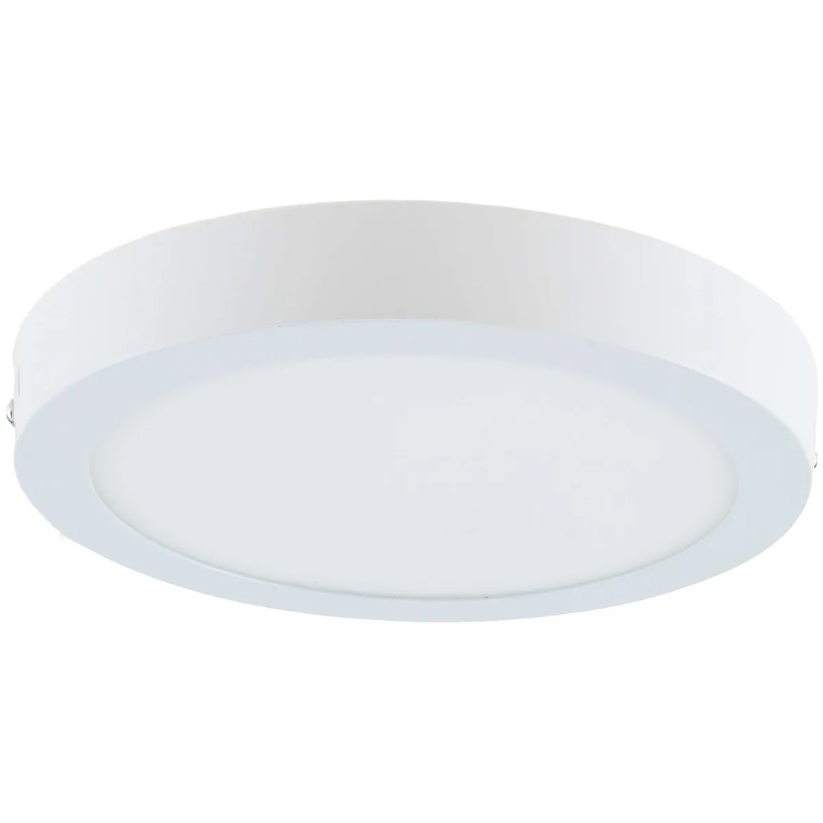 Dairu - Panel LED circular para sobreponer de 18W Luz fría
