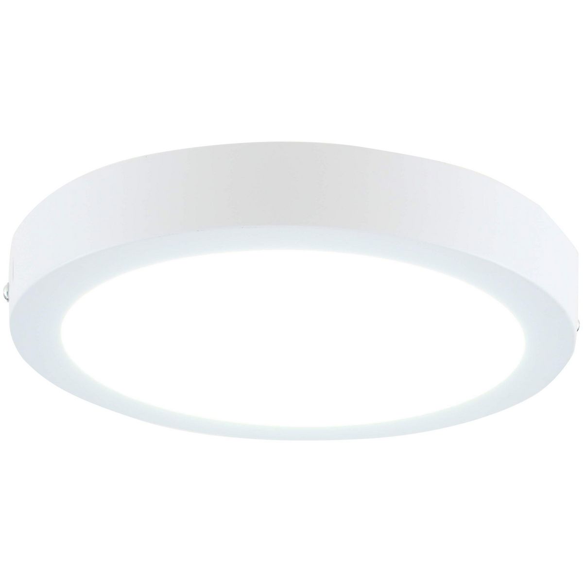 Dairu - Panel LED circular para sobreponer de 18W Luz fría