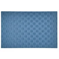 Individual azul 30 x 43 centímetros
