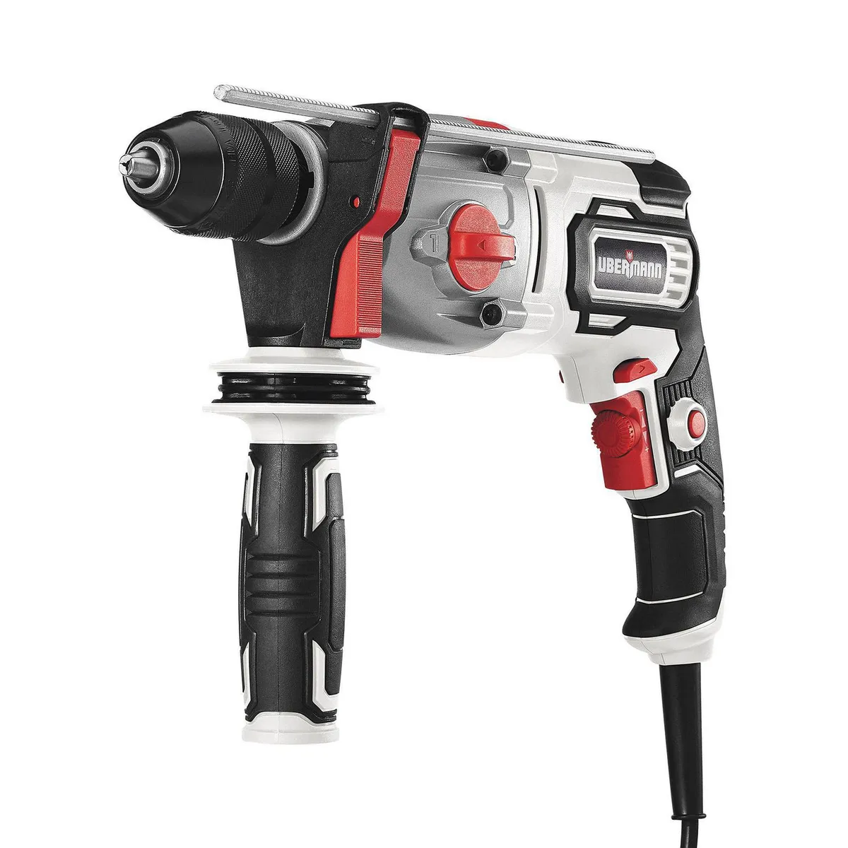 Ubermann - Taladro Ubermann 900W Percutor 