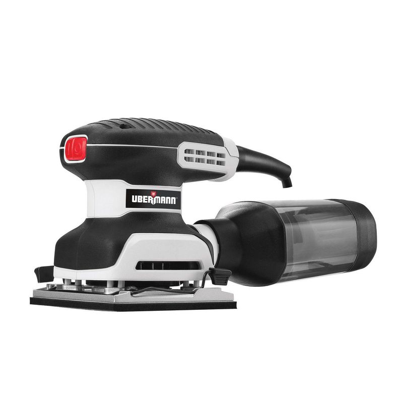 Ubermann - Lijadora de Palma Orbital 250W Ubermann