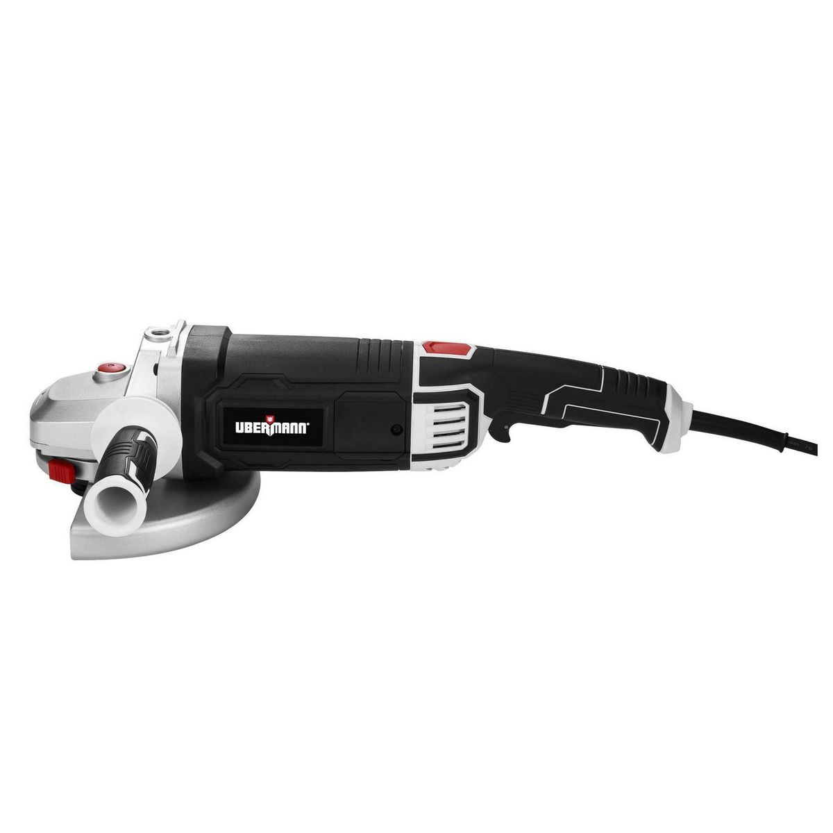 Ubermann - Esmeriladora Amoladora Angular de 9"