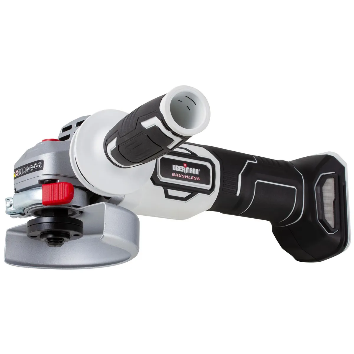 Ubermann - Esmeril Angular Inalámbrico 4 1/2" No Incluye Batería