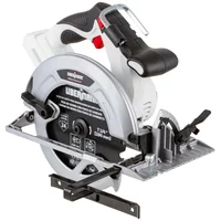 Sierra Circular Inalámbrica 20V 7-1/4 Ubermann