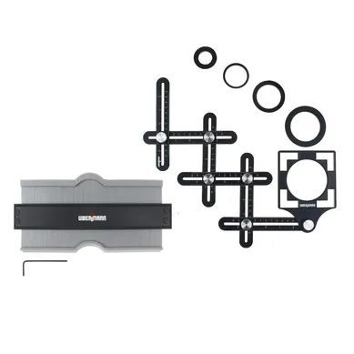 Kit 2 piezas para medici�n de corte