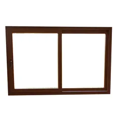 Corredizo 2H OX-XO, S920, Marco Foliado, Cristal simple, Vidrio Claro 160-170/100-110